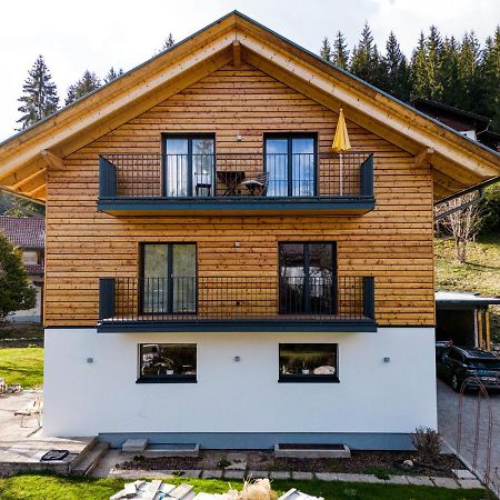 Fewo Sonnenschein Weissbriach Exterior photo