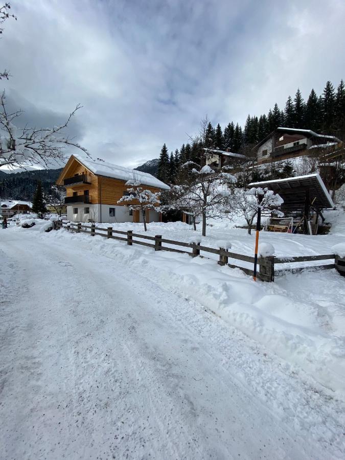Fewo Sonnenschein Weissbriach Exterior photo