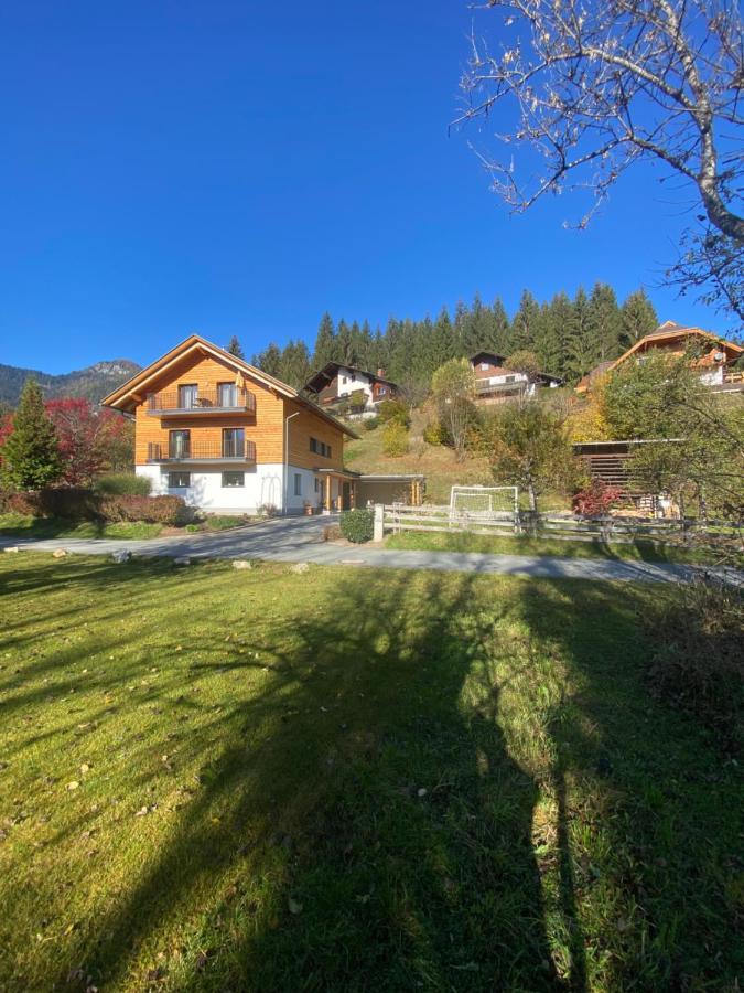 Fewo Sonnenschein Weissbriach Exterior photo