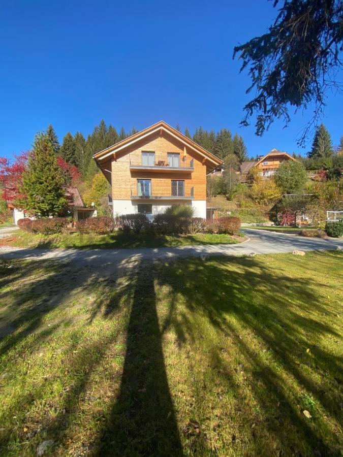 Fewo Sonnenschein Weissbriach Exterior photo