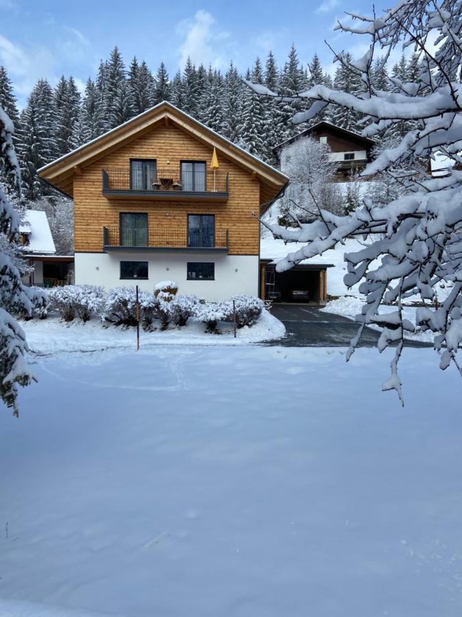Fewo Sonnenschein Weissbriach Exterior photo