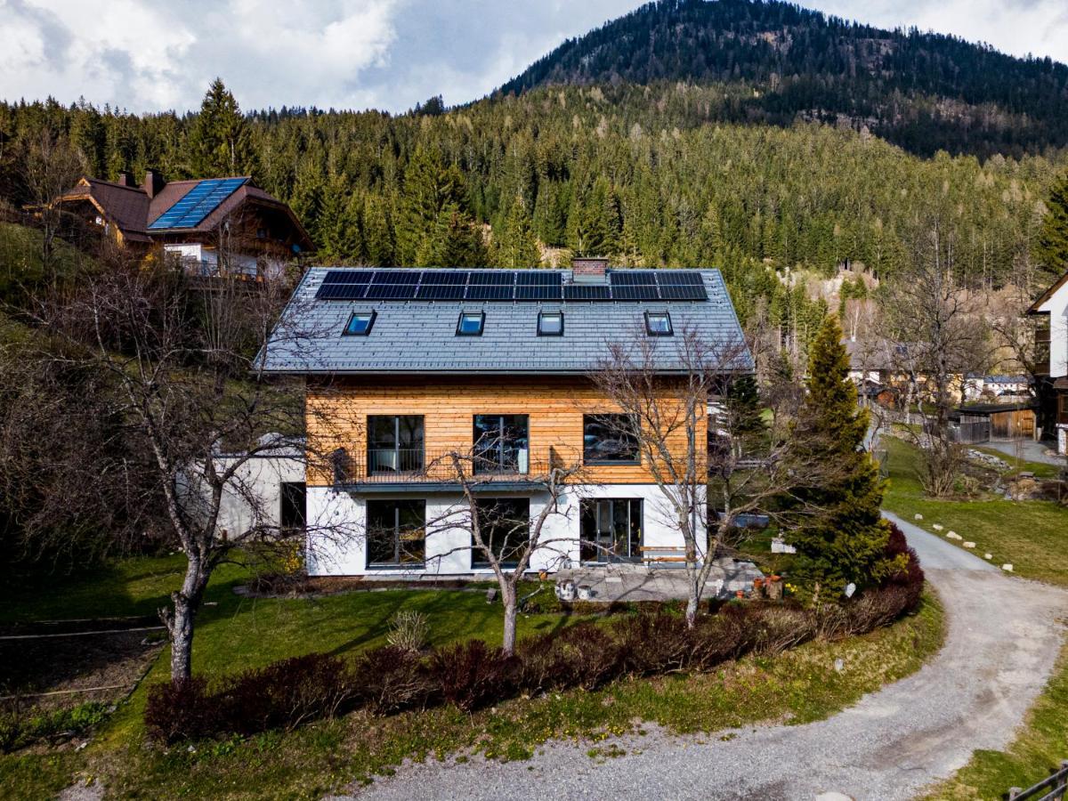 Fewo Sonnenschein Weissbriach Exterior photo