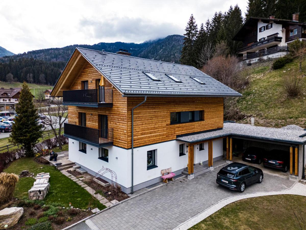 Fewo Sonnenschein Weissbriach Exterior photo